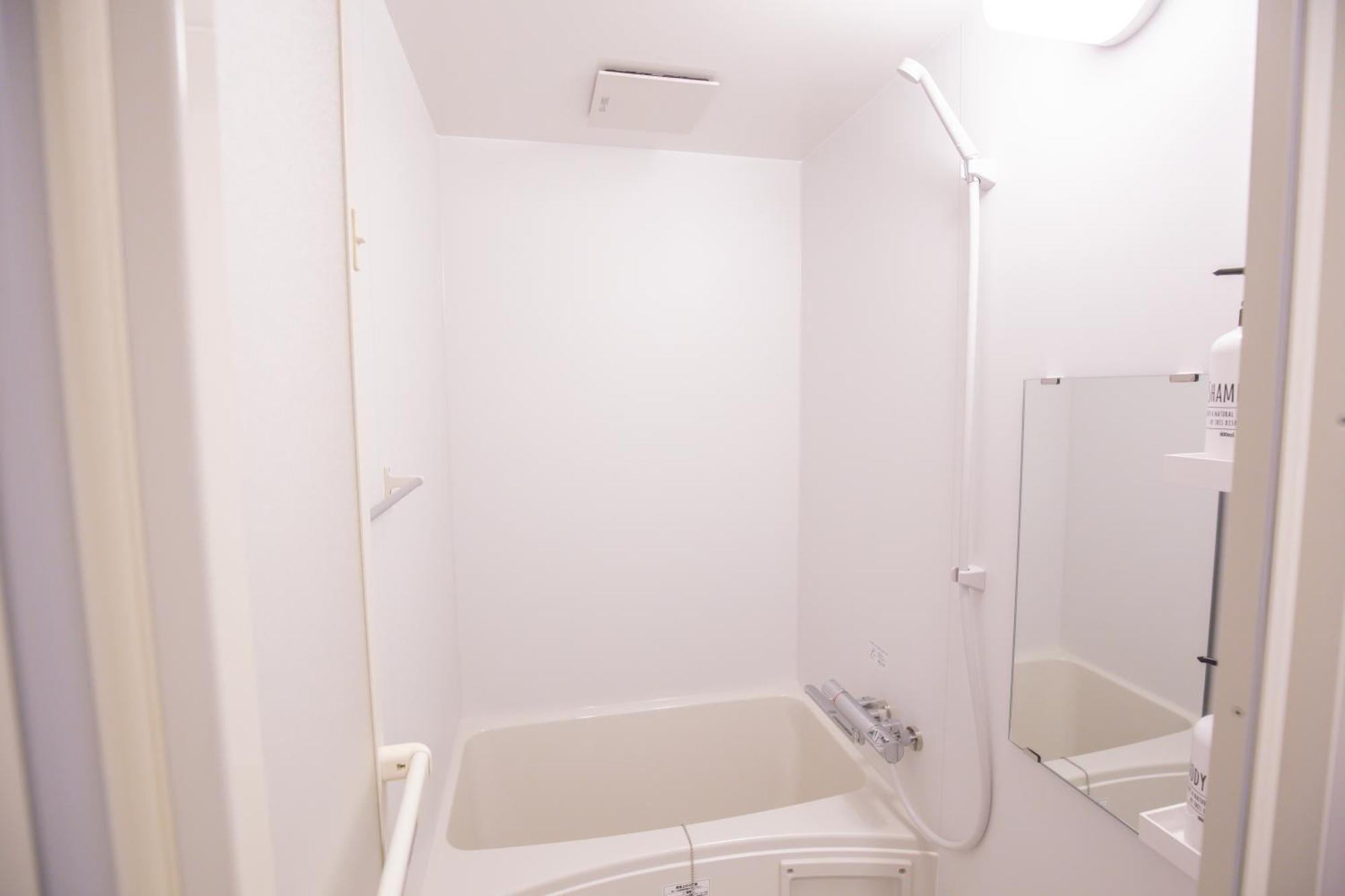 2Min Walk To Higashi Shinjuku Sta Siew Apartment Tokyo Exterior photo