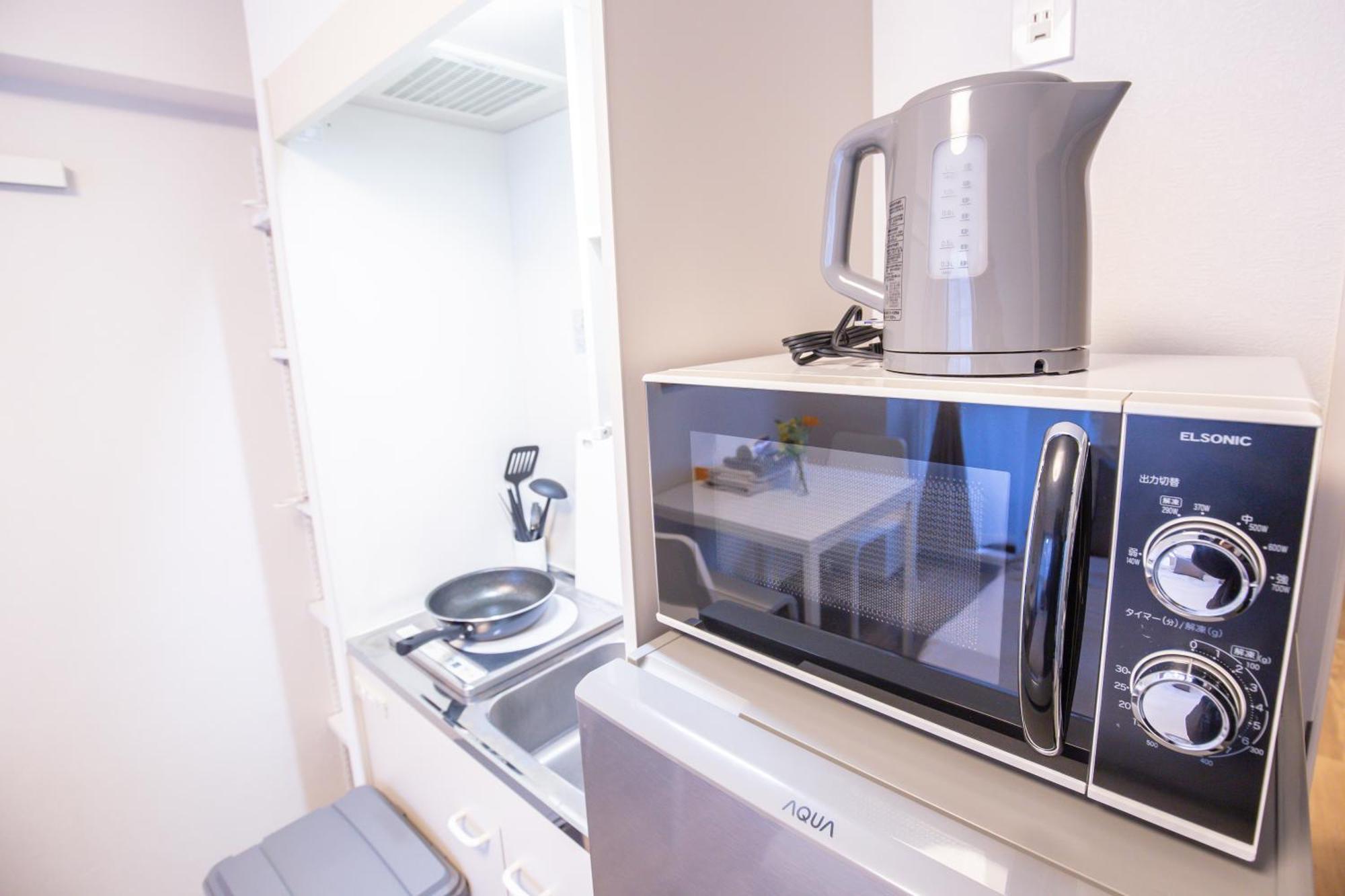2Min Walk To Higashi Shinjuku Sta Siew Apartment Tokyo Exterior photo