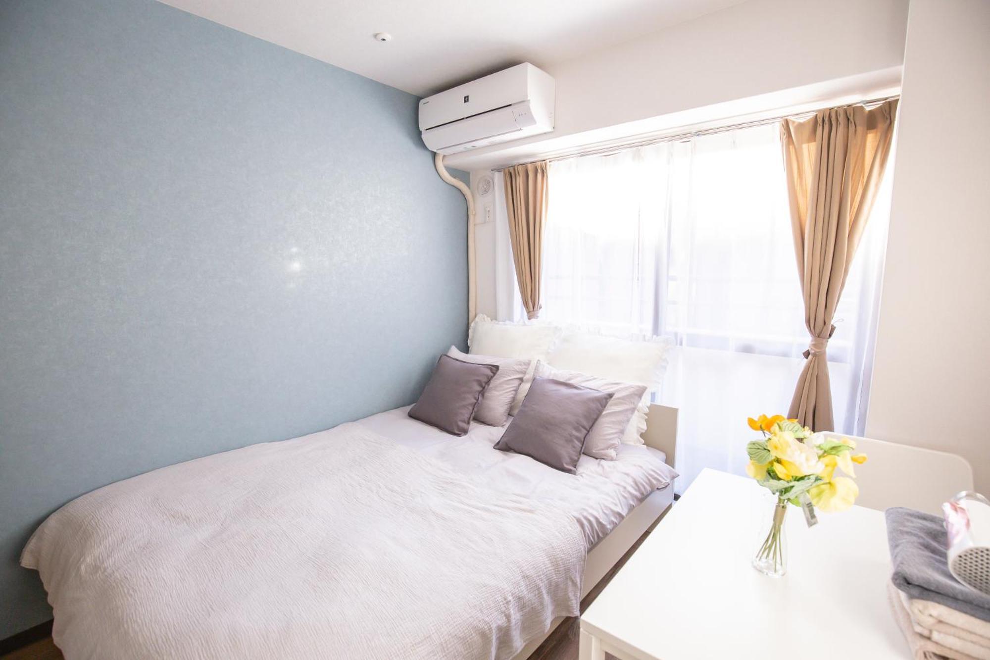 2Min Walk To Higashi Shinjuku Sta Siew Apartment Tokyo Exterior photo